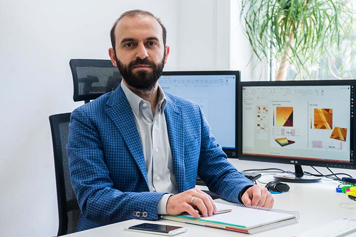 serkan kasırga
