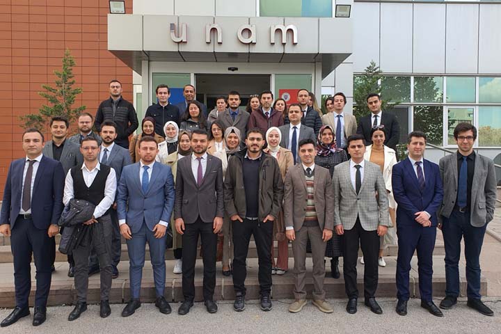 TC Sanayi ve Teknoloji Bakanlığı Uzmanları