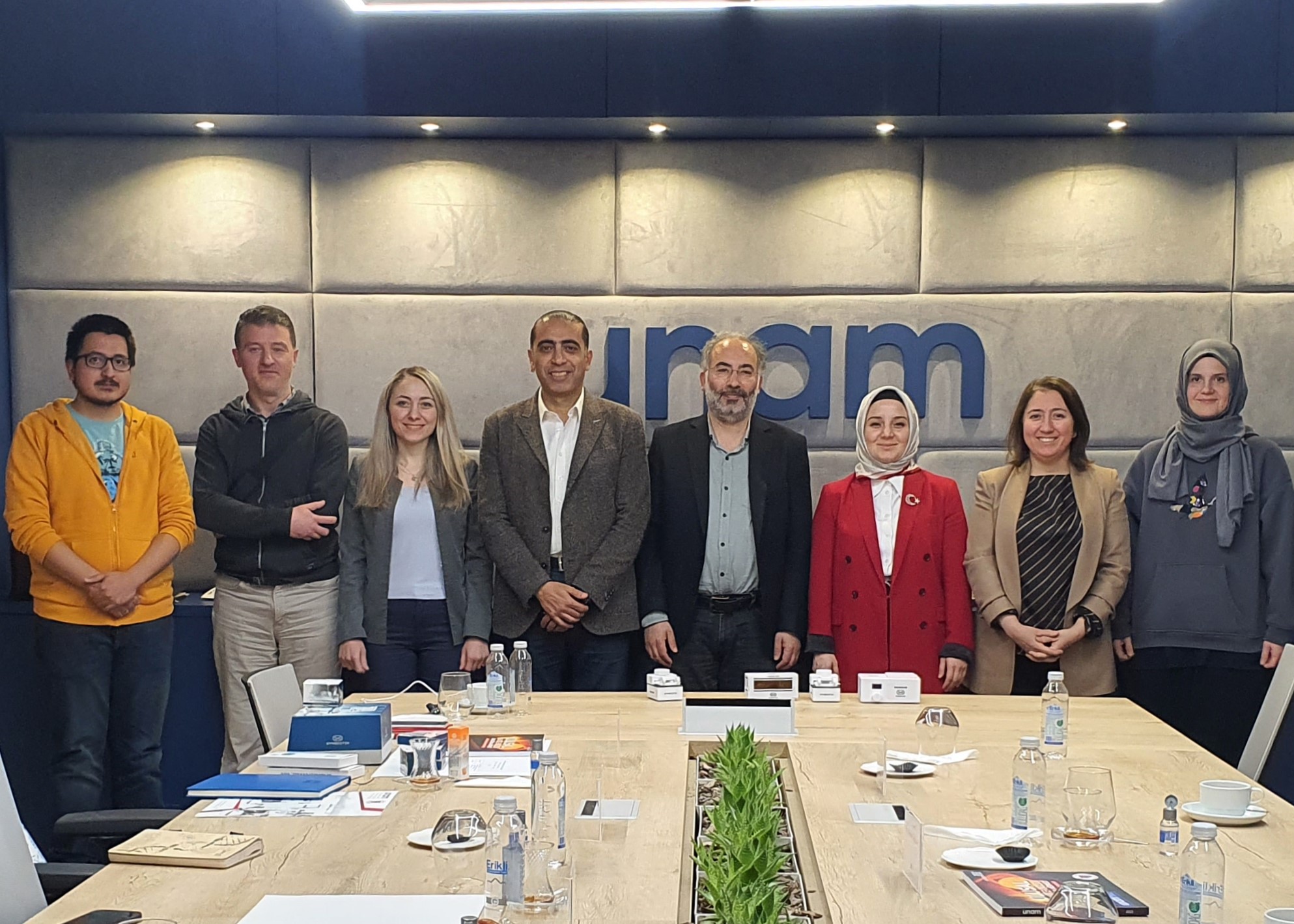 UNAM ve Ankara Kalkınma Ajansı Sentetik Biyoloji Alanında İş Birliği