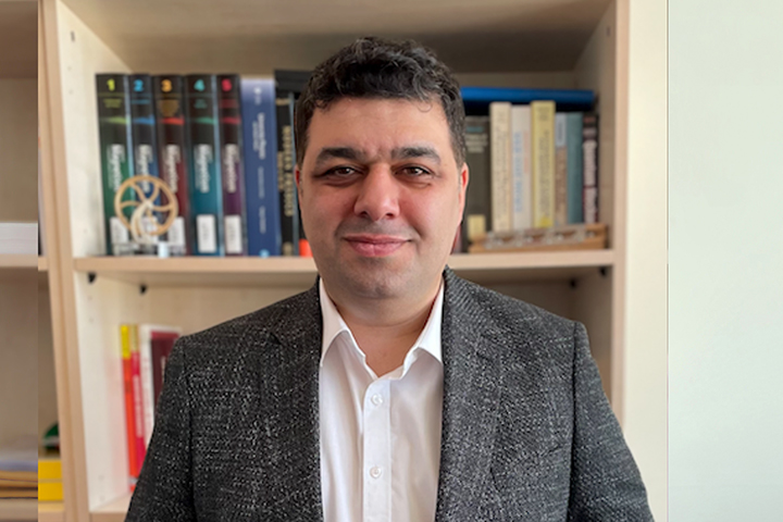 Bilkent University UNAM Cüneyt Şahin