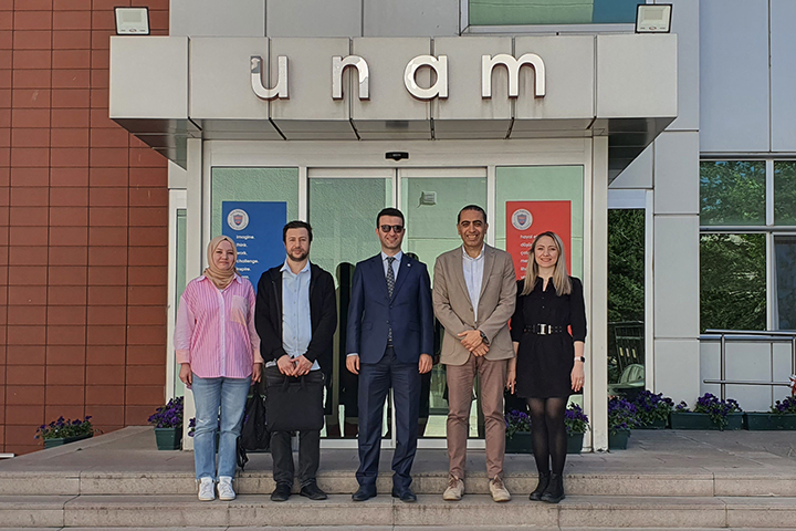 Clean Energy Research Institute Visits UNAM