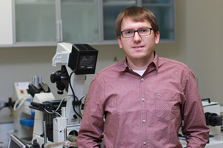 Asst. Prof. Burak Güzeltürk Receives 2024 ACS Nano Lectureship Award