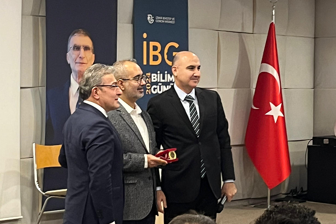 fatih hoca ödül
