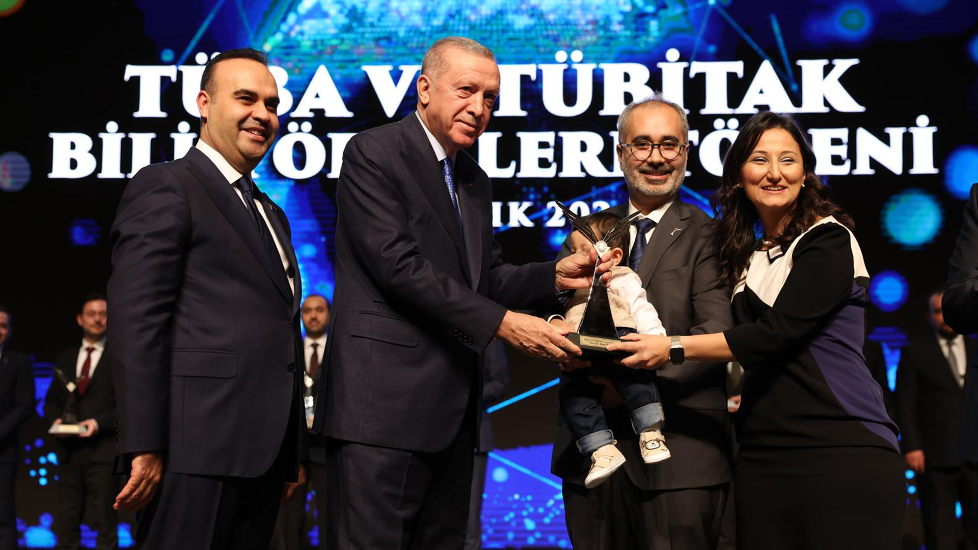 tübitak ödül