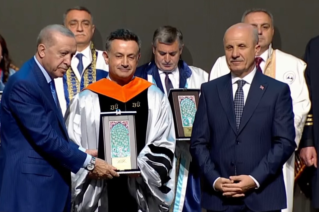 yök ödül