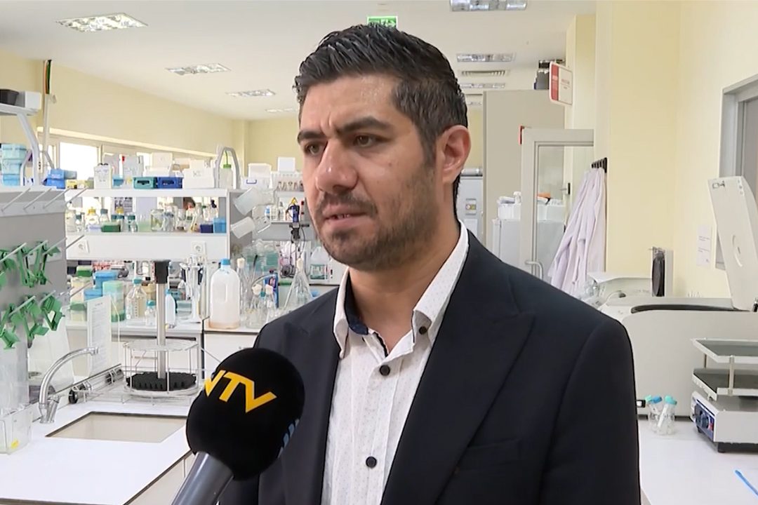 Gürken Yeşilöz NTV