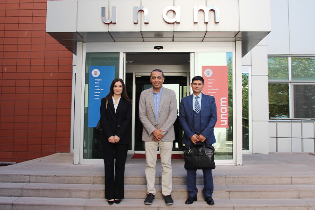 The National Kazakhstan Engineering