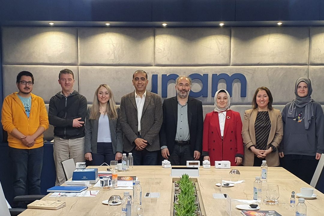 UNAM ve Ankara Kalkınma Ajansı Sentetik Biyoloji Alanında İş Birliği