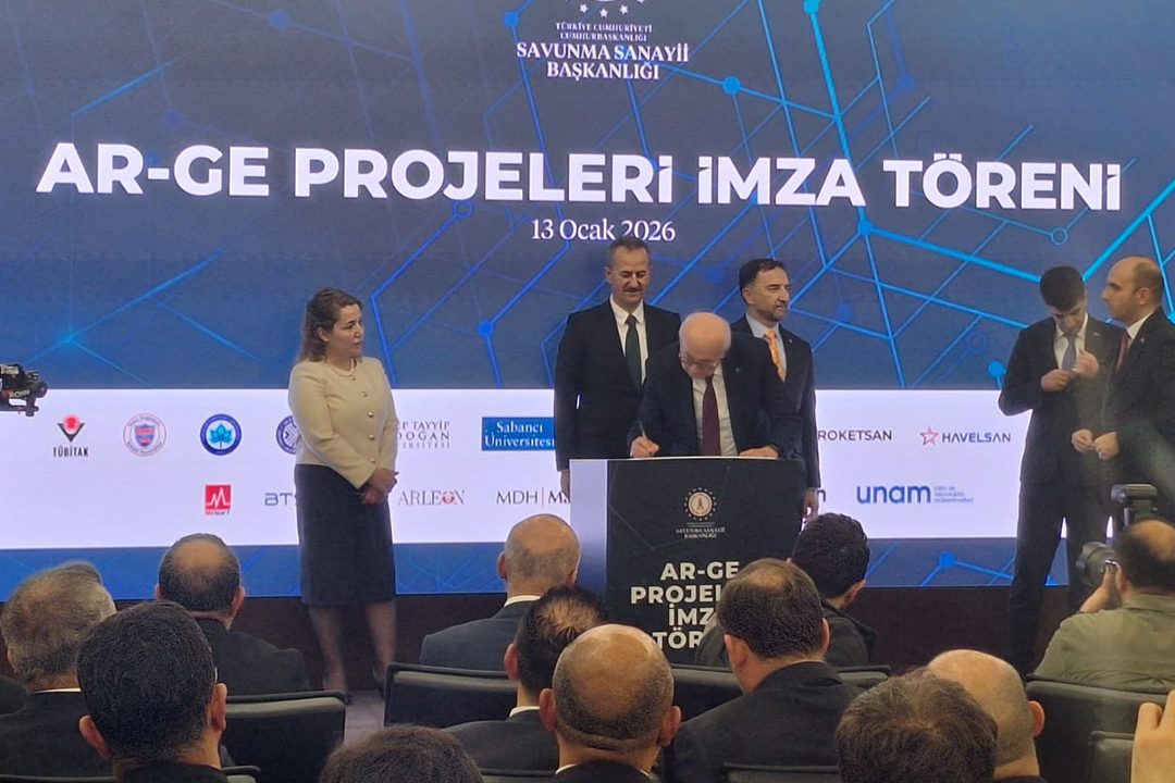 argeprojesi imza töreni