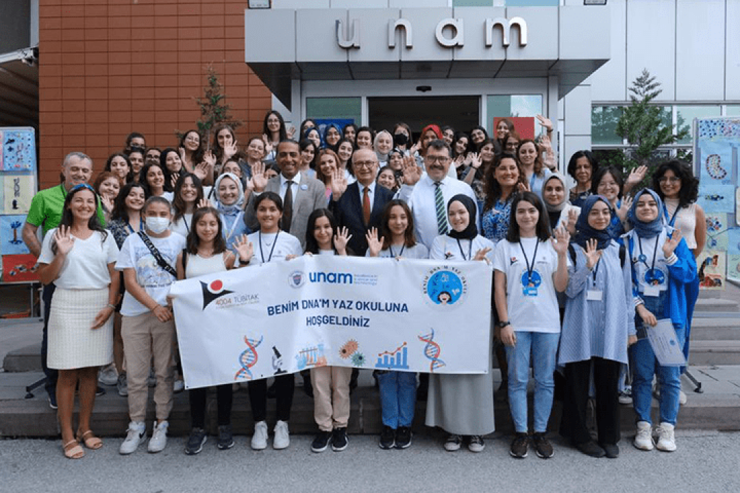 benim dna kapanis
