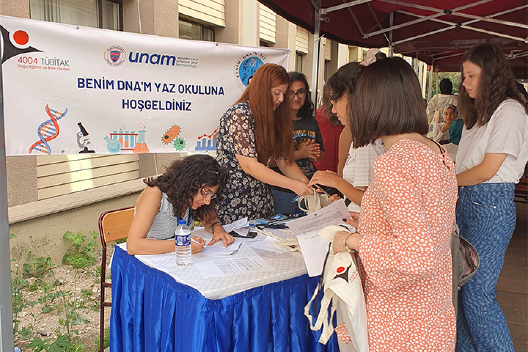 benim dnam