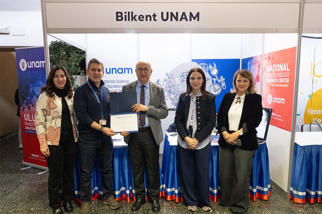 bilkent unam kariyer fuarı 2026