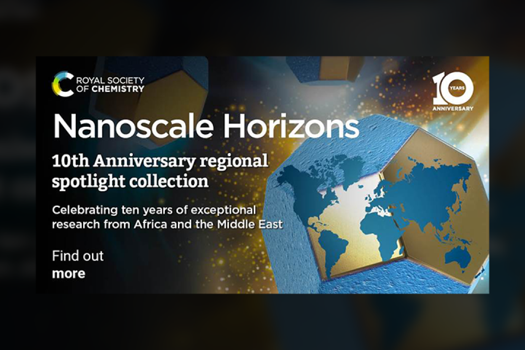nanoscale horizons