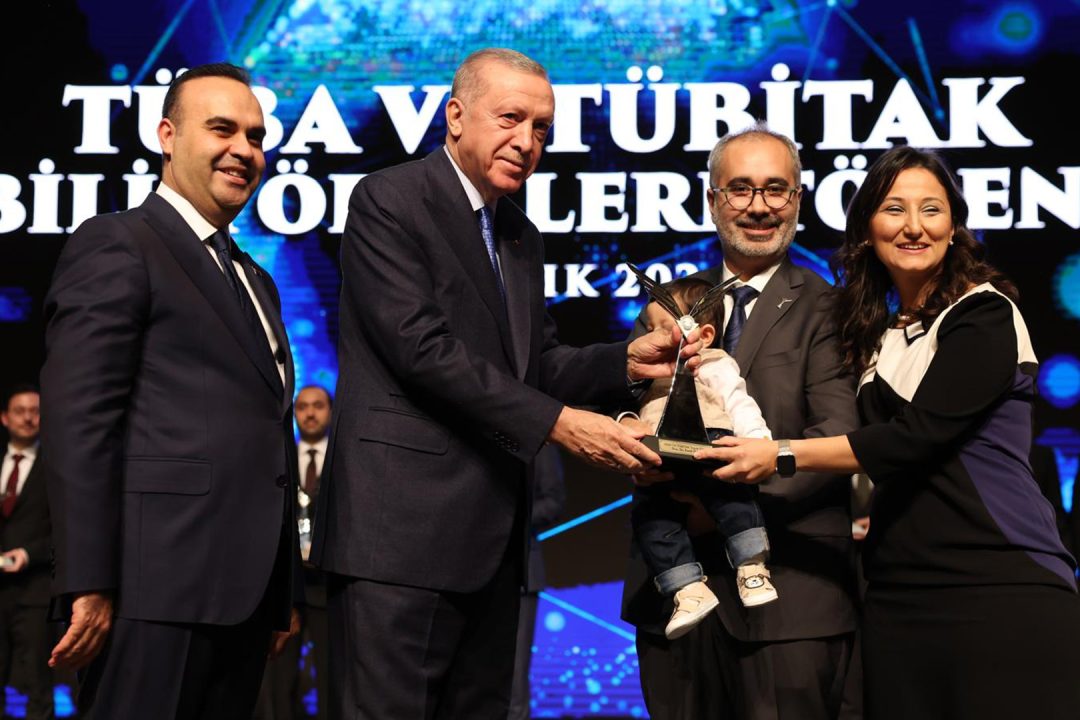 tübitak ödül