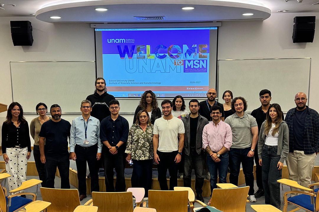 welcome day 2026